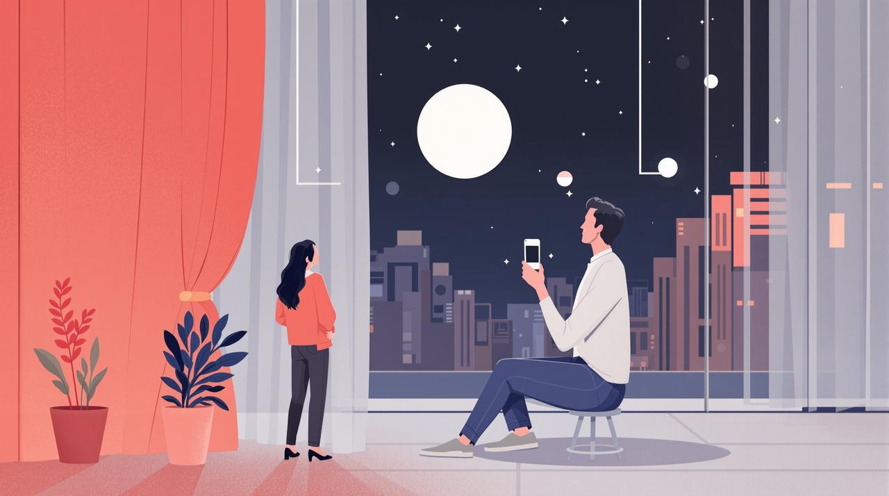 某顶流男星深夜密会神秘女子,两人同回公寓逗留至凌晨